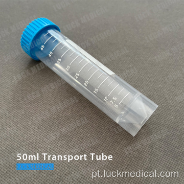 Tubo de teste viral 50 ml VTM TUBE FDA